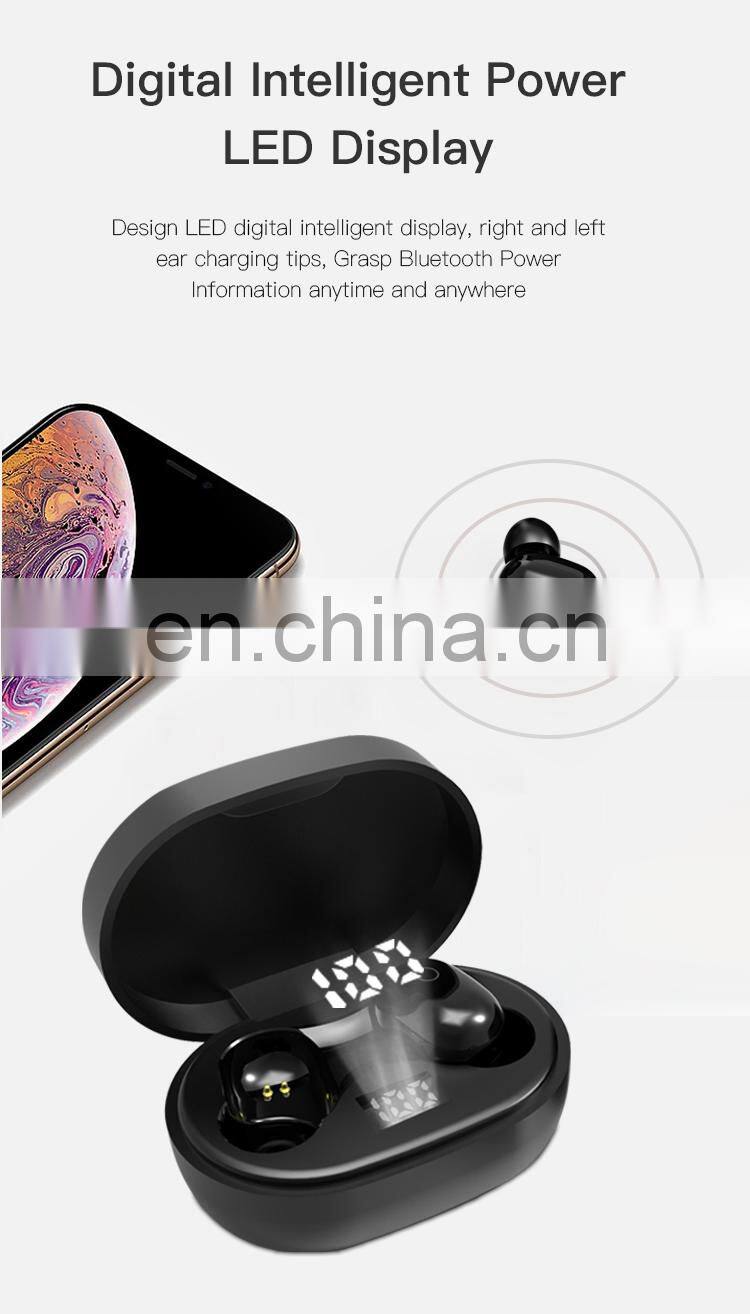 Tws B171 Clear Sounds Wireless Earphones Mobile Sport Earphone & Headphone With Charging Box