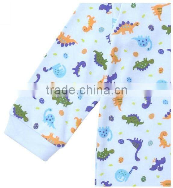 High Quality custom cotton babies clothes for baby