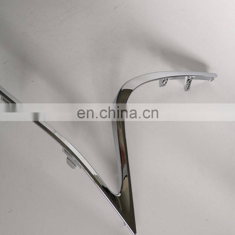Car body parts car front grille chrome for ES250 350 2013