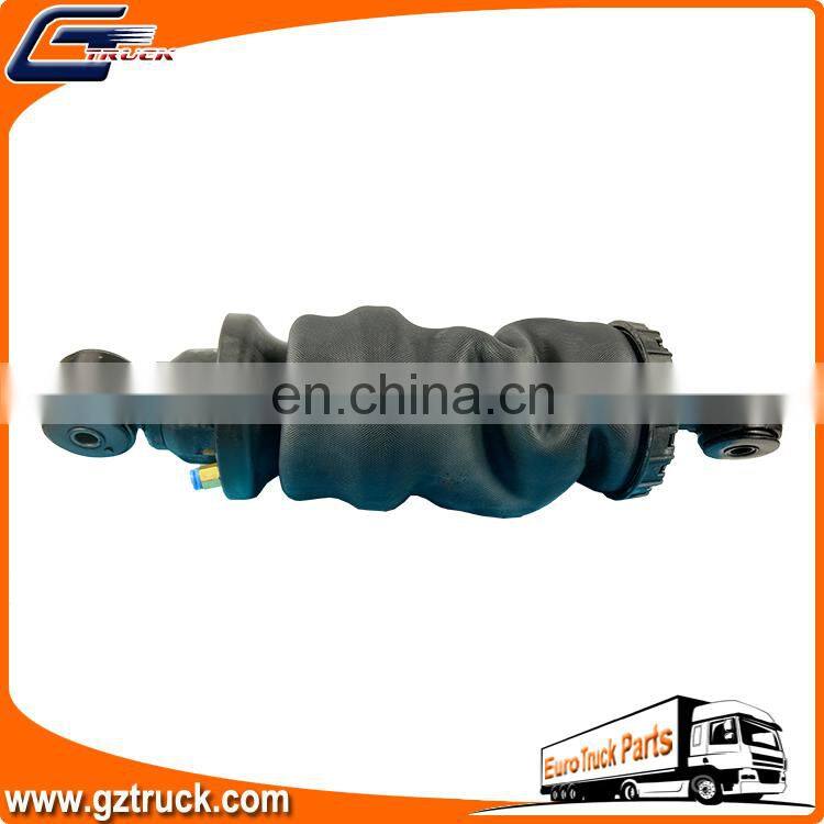 Cabin shock absorber, with air bellow Oem 81417226069 for MAN Truck Rubber Air Spring
