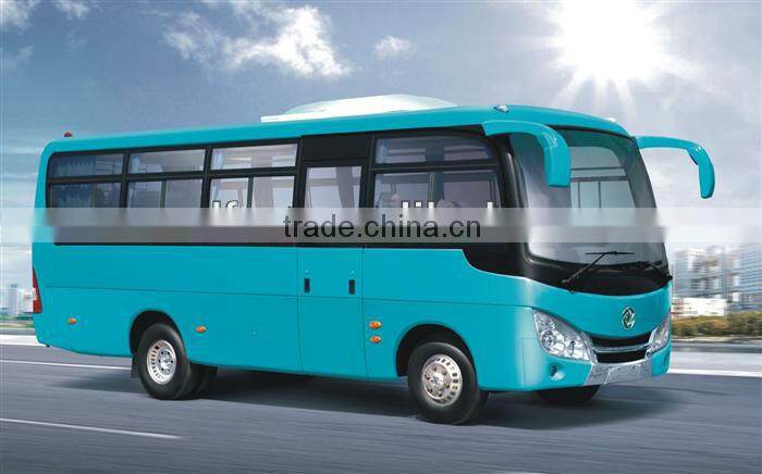 Dongfeng Diesel City Bus EQ6600P3G with 18-21 Seats