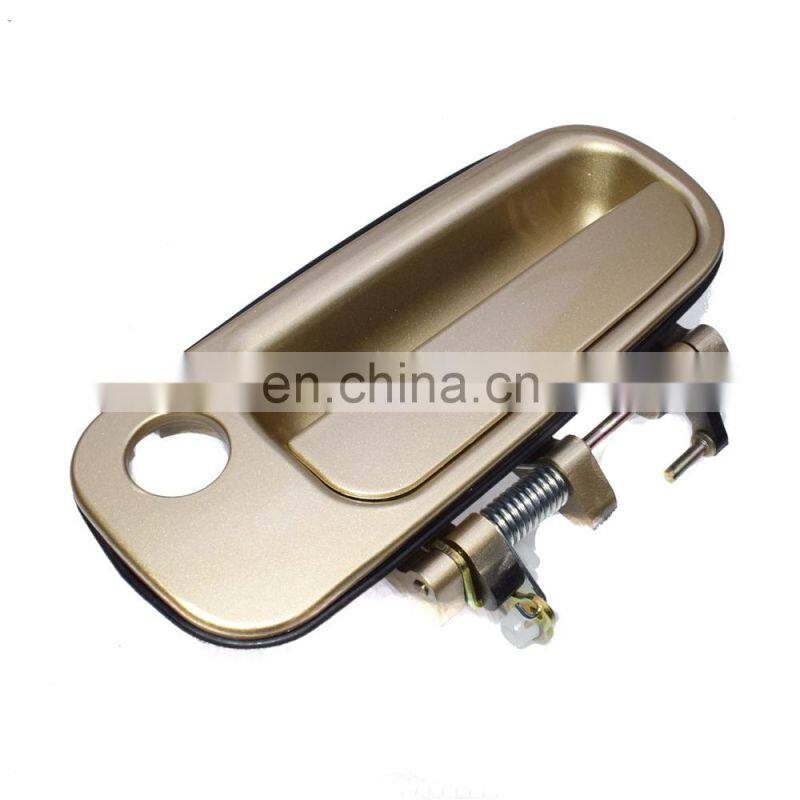 Free Shipping!For Toyota Outside Outer Exterior Door Handle Driver Side Front Left New Beige