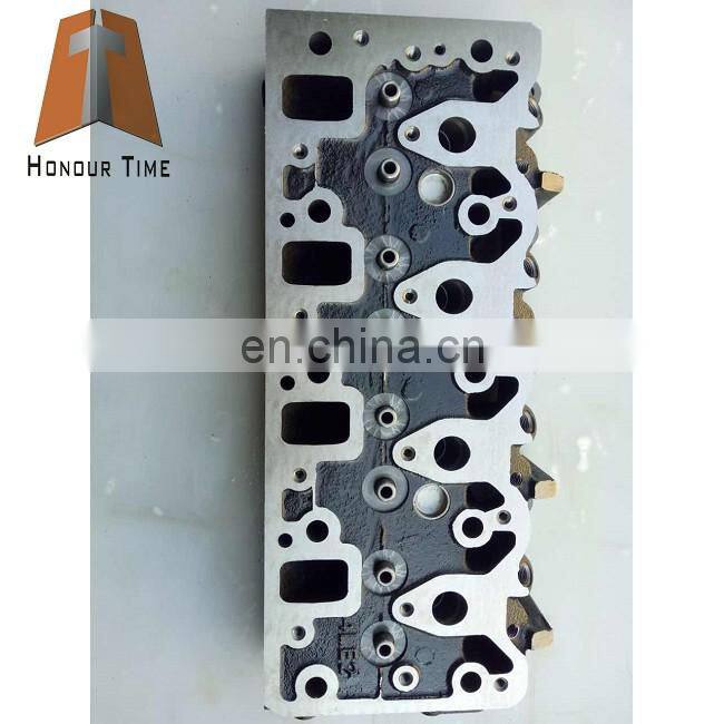 Hot Sell 4LE2 Engine Cylinder head for engine parts