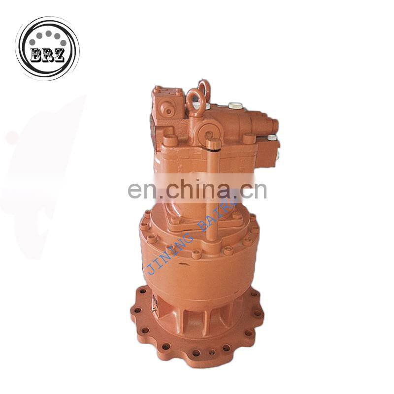 KATO HD823MR HD823MR-3 swing motor assy HD823MR-5 slew motor box HD823 HD823-6 rotary motor