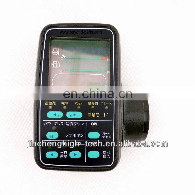 pc55 pc30 pc35 excavator monitor or display panel for 7834-71-6001 7835-16-1001