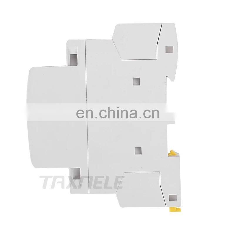 4P 16A 25A 2NC2NO 4NO 4NC 220V/230V 50/60HZ Din rail Household ac Modular contactor