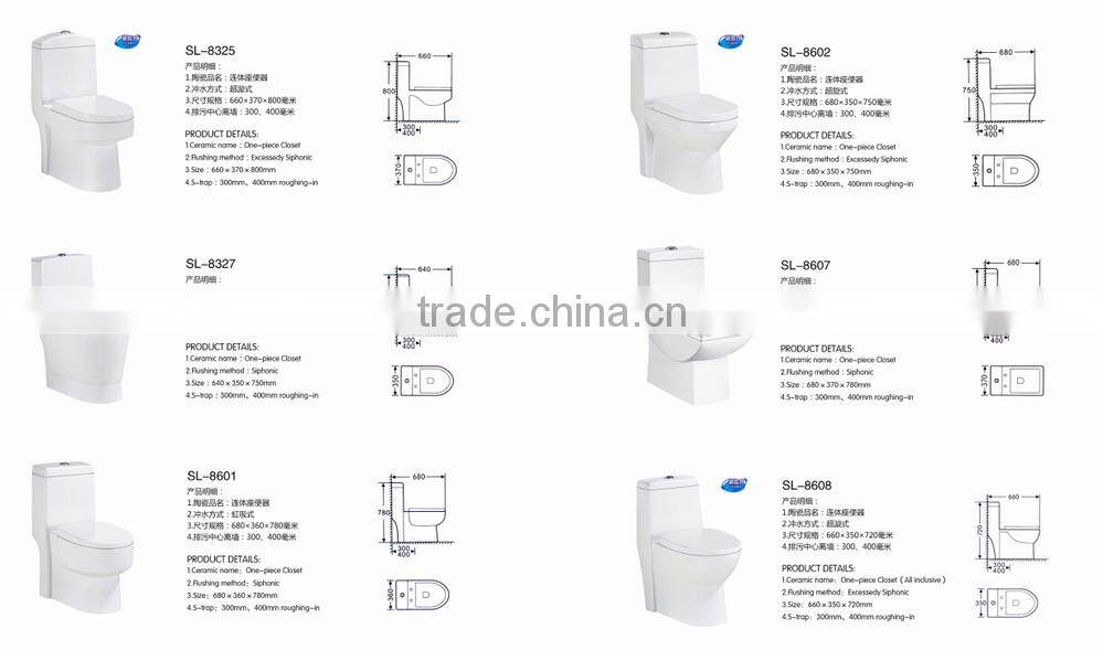 Sanitaryware Bathroom Closestool