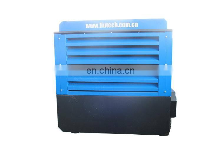12bar Liutech High Quality 96kW Diesel Portable Air Compressor For Ground Engineering Drilling