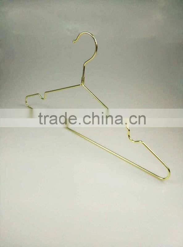 new metal hanger with notch for heavy duty
