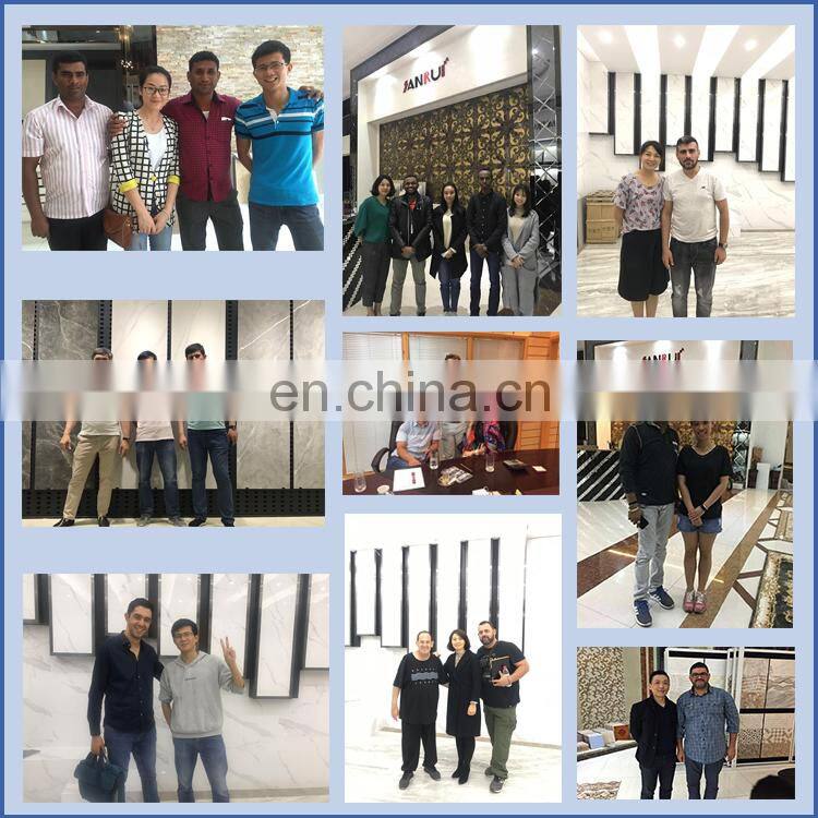 TV background 3d tiles customized shape in any size