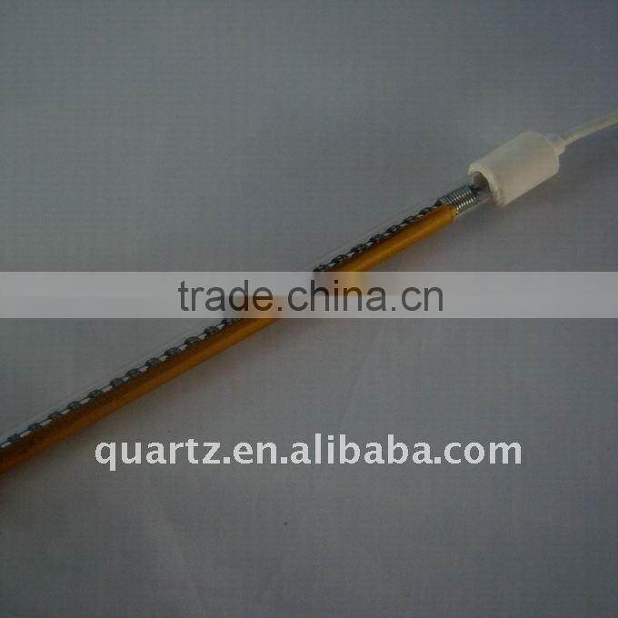 Infrared Quartz Tube