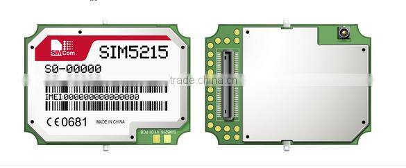 SIM5215 Module WCDMA/HSxPA/HSPA+ MODULE SMT type 3G Module