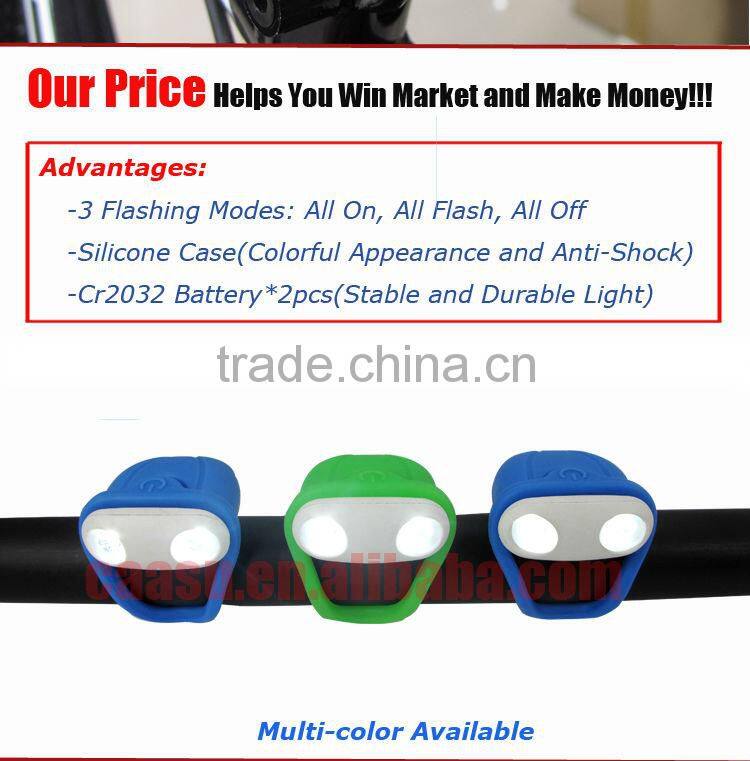 Cheap Bicycle Light and Headlight