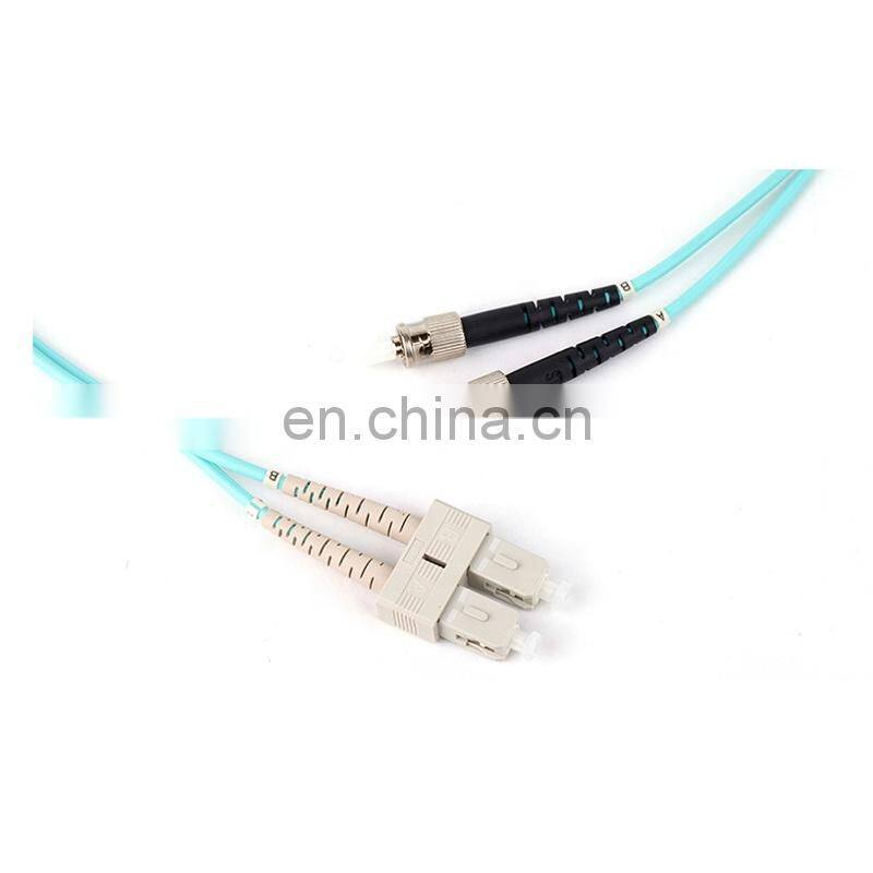 fc sc lc st simplex/duplex fc pigtail mm Fiber optic patch cord