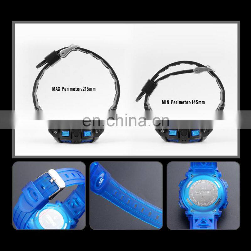 Hot sale custom OEM digital kids watches SKMEI 1451 kid wristwatch