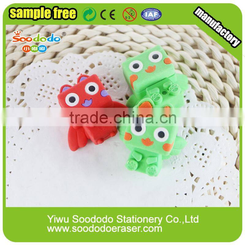 Soododo Monster Eraser