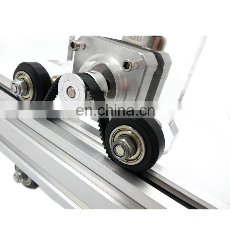 Laser Engraver Machine+500mw Blue Purple Laser Head Laser Machine Wood Router for Cutting Engraving