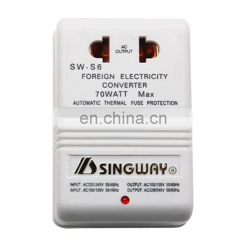 70W Transformer 110V to 220V Step Up or Down Voltage Converter