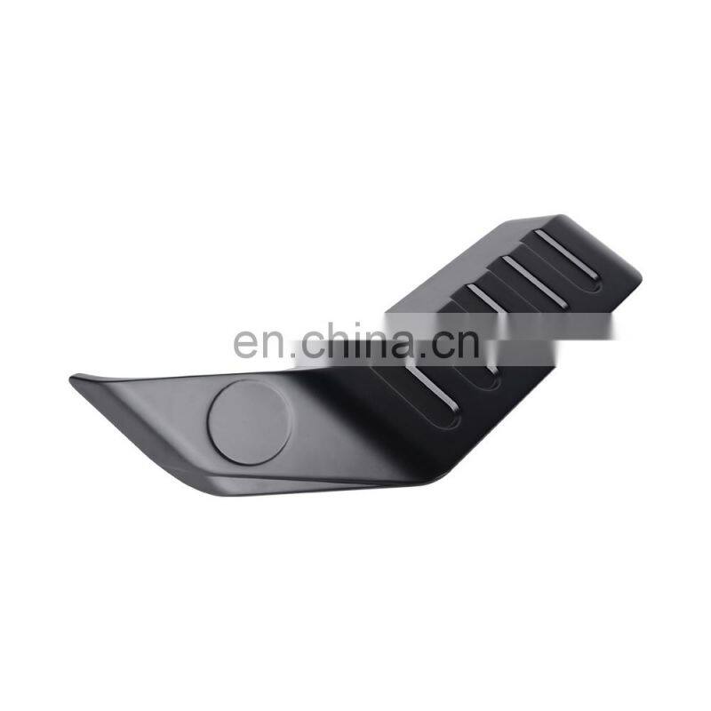 Two-stage Rear Spoiler with light For Jeep Wrangler JL 4x4 accessory maiker manufacturer