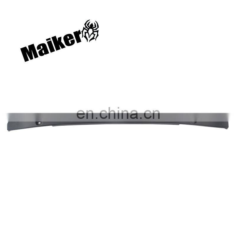 Offroad Accessories Front Bumper Crack Plate for Jeep Wrangler JL 18+ from Maiker