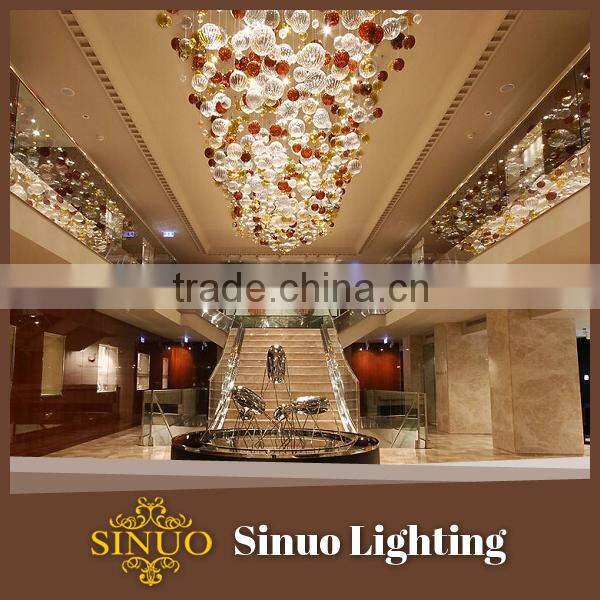 Factory direct professional glass new products lighting
