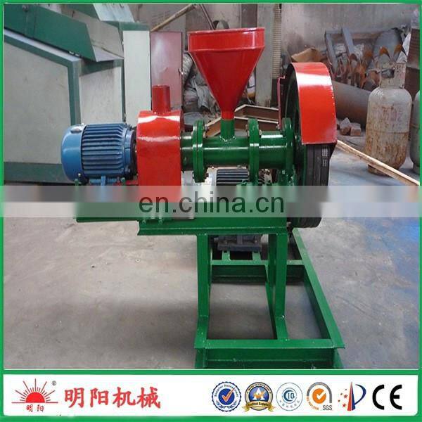 floating fish feed production machine/screw press shrimps food pellet making machine