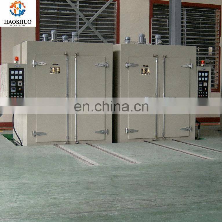 Transformer coil drying oven