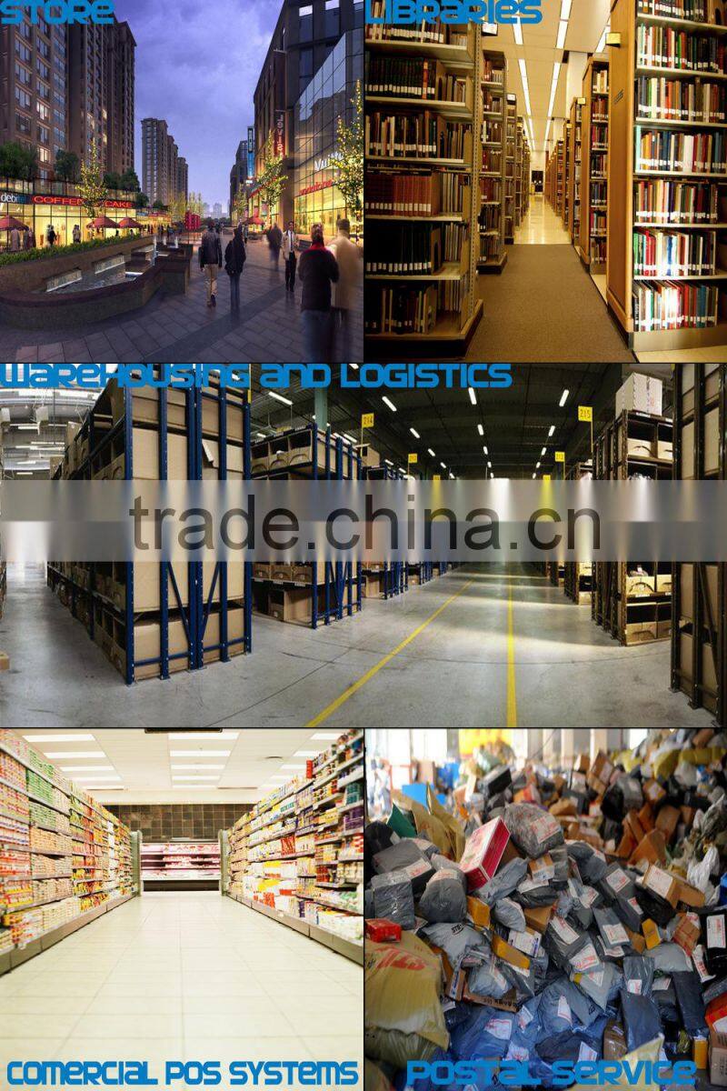 1D qualified laser usb handheld bar code reader barcode scanner portable smartphone with high speed