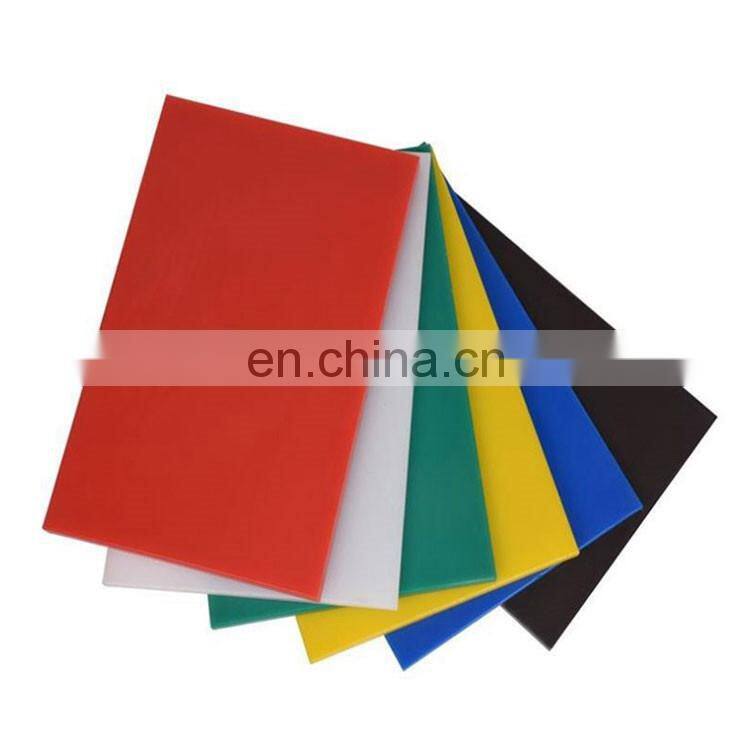 Black Hdpe Panel Polyethylene Plastic Sheets Board Black Hdpe Panel
