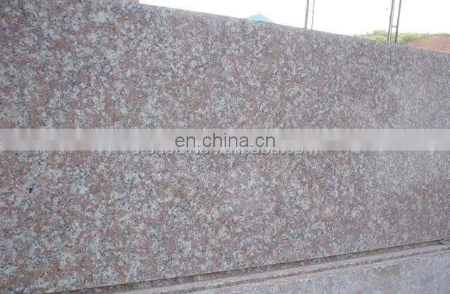 G687 granite peach red granite