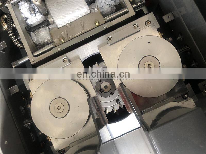 UK5 semi automatic Hot thermal glue spine book binder, hotmelt eva glue notebook binding machine