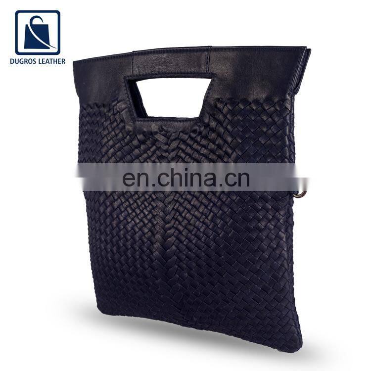 Latest Collection Stylish Genuine Leather Women Sling Bag from Reliable Supplier