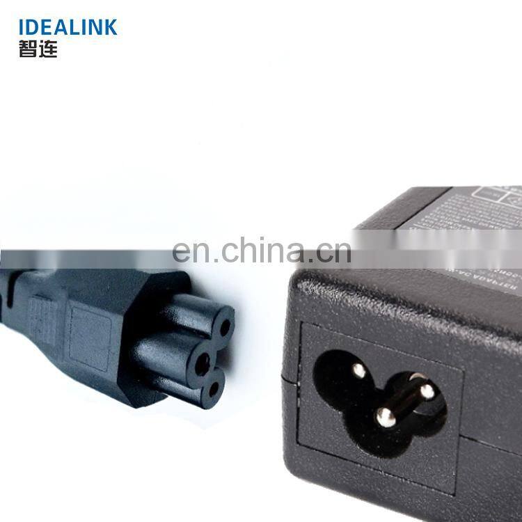 Made in China USA standard power cord cable usa 3 pin electrical plug power cords for laptop