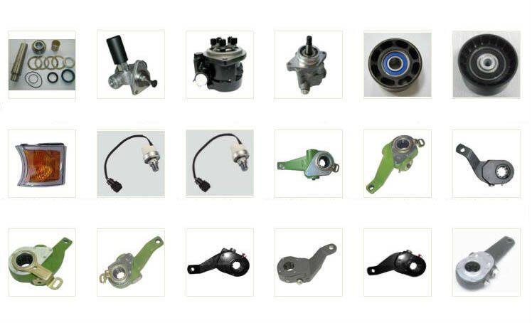 20893518  5 Pin Throttle Position Sensor for Trucks 21116880