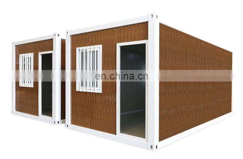 Civil Plat Pack Premium Casa Prefabricada Modulares Container House Sale to Costa Rica