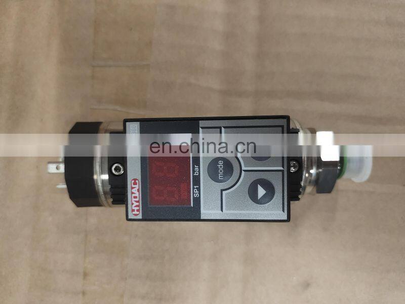 Original HYDAC hydraulic temperature sensor ETS386-3-150-000