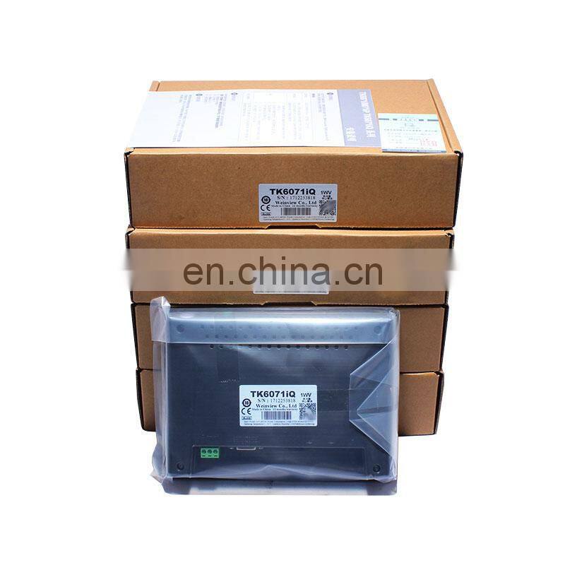 NEW orignal WEINVIEW HMI weinview hmi software MT8051IP in stock