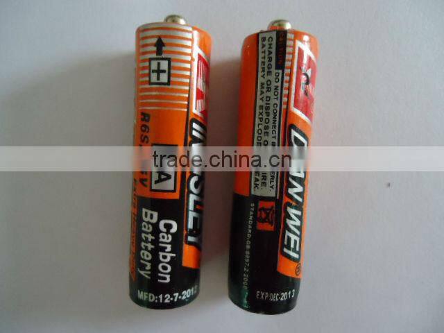 400-7led super bright metal dry battery led torch