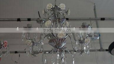 luxus lobby high quanlity crystal livingroom chandelier