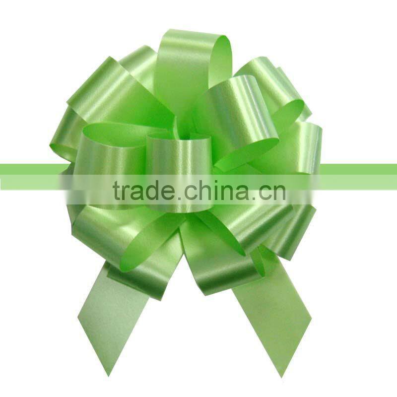 3" dia Pull Ribbon Bow for Gift Packing/ Wedding Party decoration