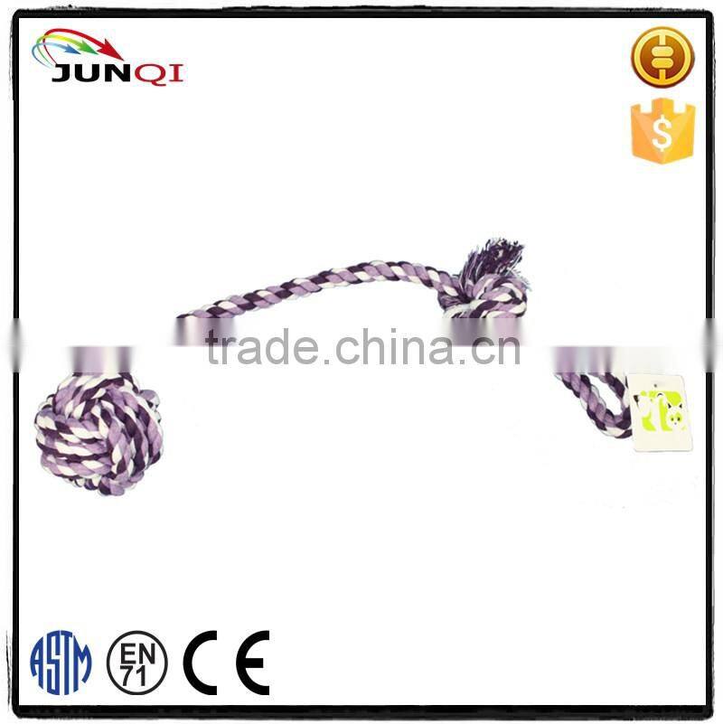 Hot Selling Professional Plush Pet Products Pet Toys Dog Toy Rope