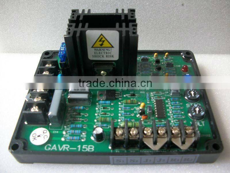 Vanguard Generator Parts GAVR-15A With Standard Package