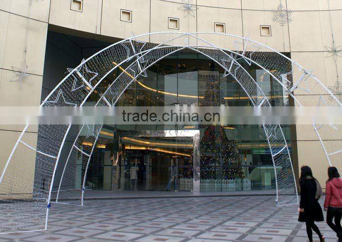 Outdoor arches Lights Decoration