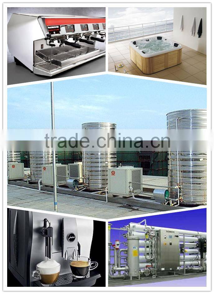 3 way motorized ball valve, DN15 electric ball valve, 24V ball valves for HVAC system