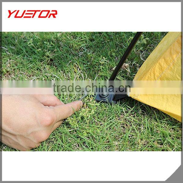 iron Tent Awning Peg