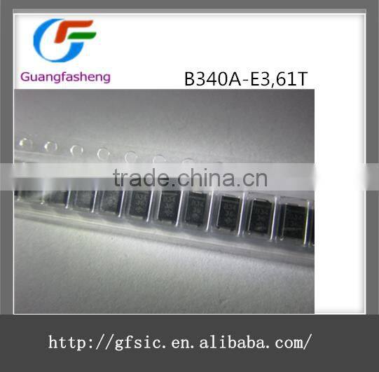 Hot sale Electronic components B340A-E3,61T