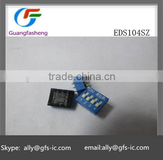 4pin ECE DIP electrical switch EDS104SZ