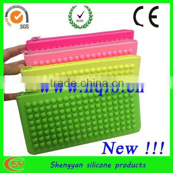 cheap Jelly Bean designed ladies purses
