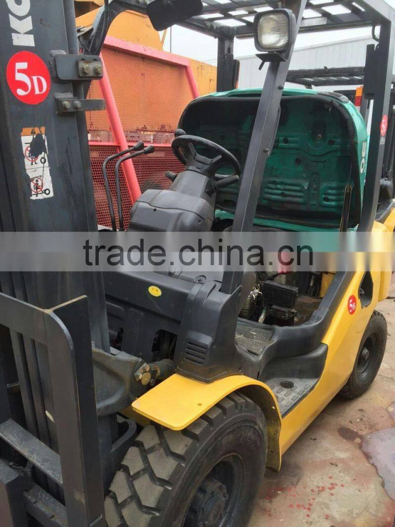 used excellent original japan Motor Grader toyota