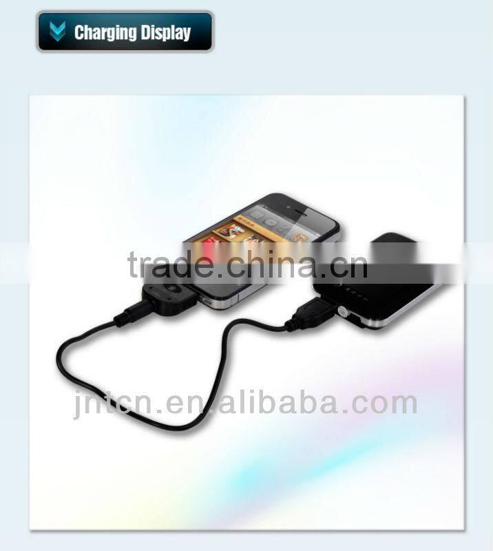 Supply 1800mAh key chain design OEM emergency mobile charger manufacturer